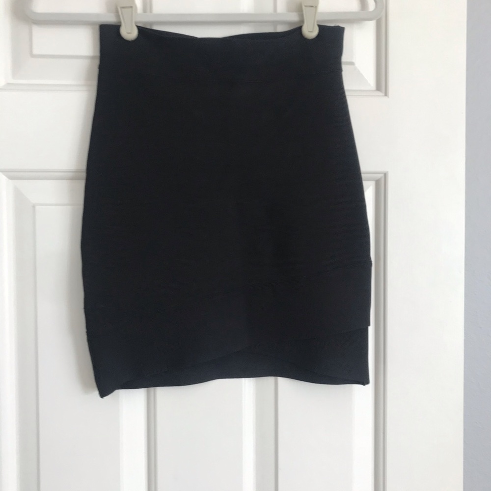 Black skirt by BCBG MaxAzria